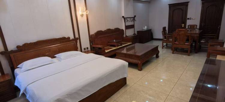 点石商务宾馆(兰西友谊路店)图片