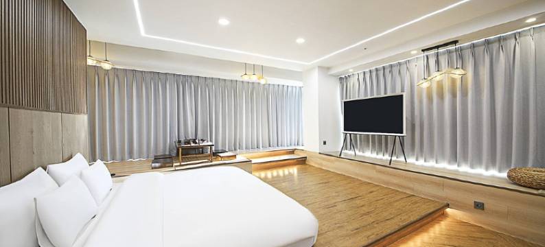 统营观光酒店(Tongyeong Tourist Hotel)图片