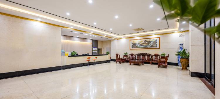 晗悦酒店(惠东南湖公园店)图片