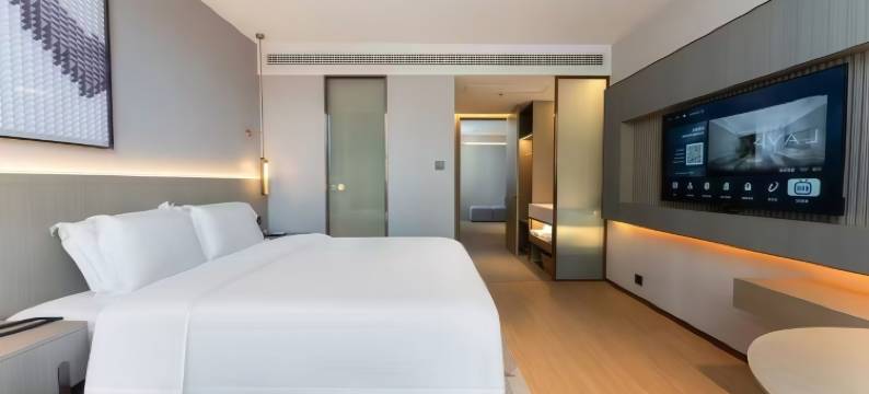 摩登之冠酒店(平潭龙王头沙滩店)图片