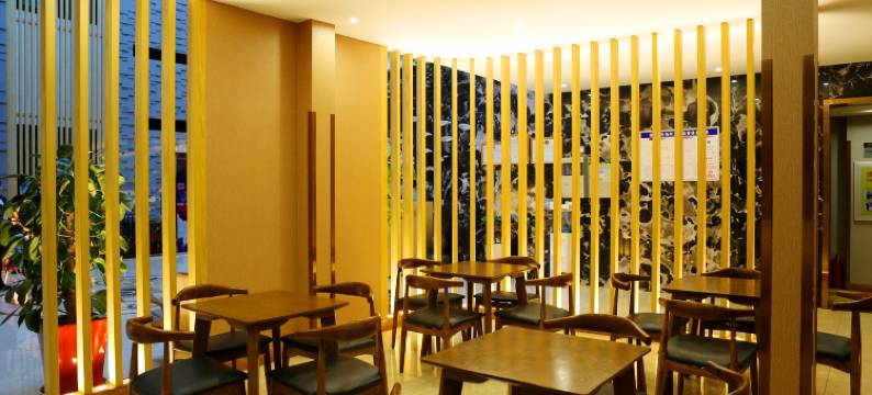 盈泰酒店(固安北京大兴机场店)图片