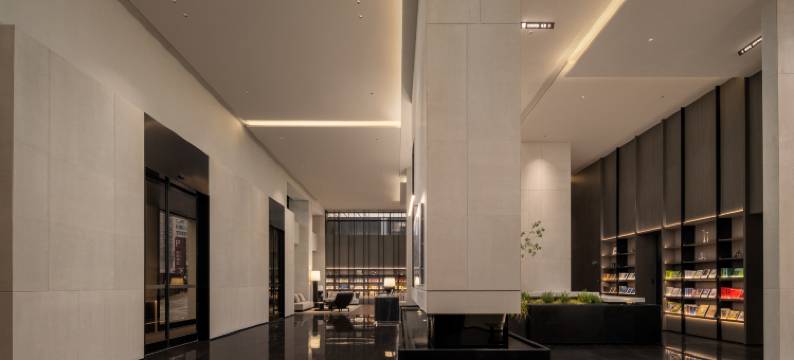 景德镇陶溪川陶阳北路亚朵酒店图片