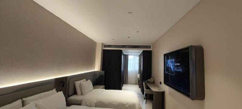 宜必思尚品上海浦东机场酒店图片