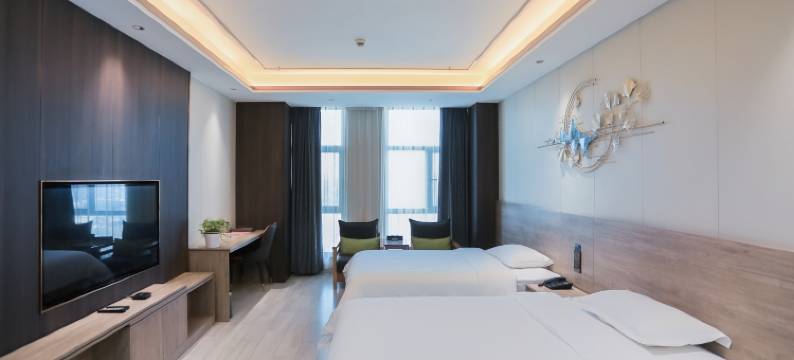 泽涛酒店(伊宁万容广场汉宾公园店)图片