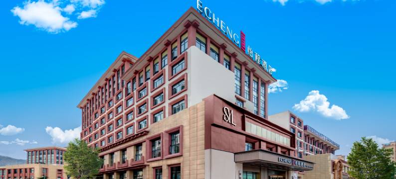 怡程酒店(拉萨西藏大学店)图片