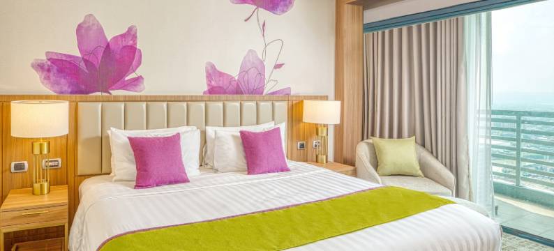 奎松城伊斯特伍德里士满酒店(Eastwood Richmonde Hotel Quezon City)图片