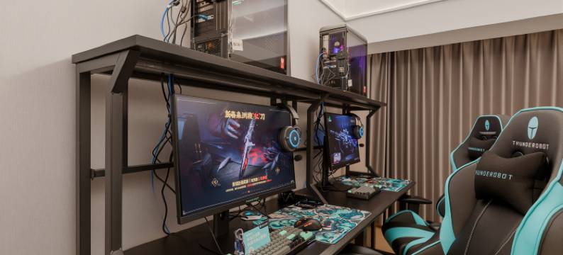 雷神电竞酒店(临沂河东国际会展中心店)图片