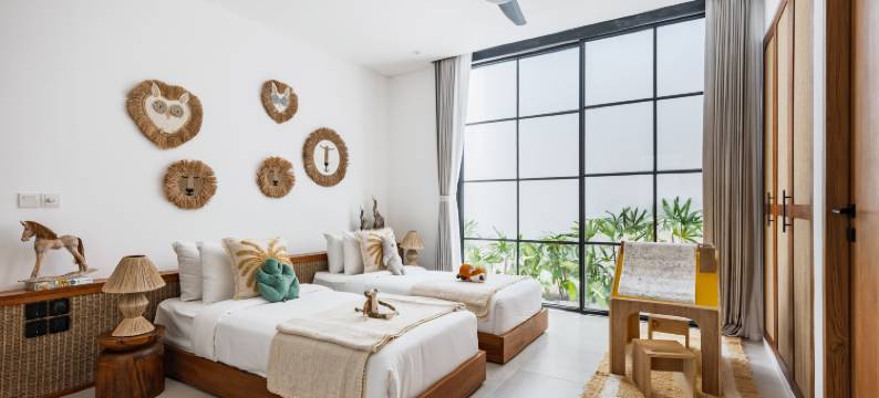 家庭巢度假村及别墅(Family Nest Resort & Villas)图片