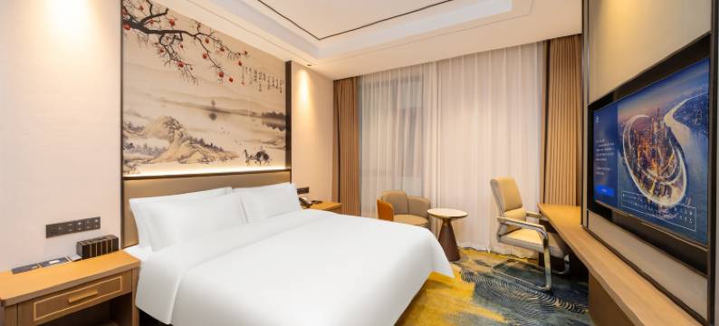 天津梅江会展中心锦江都城酒店图片