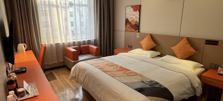 贝壳酒店(乐陵振兴东路店)图片