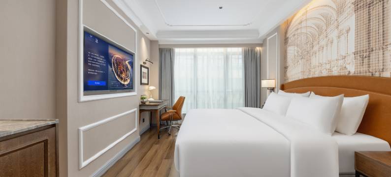 维也纳智好酒店(西安大雁塔金都店)图片