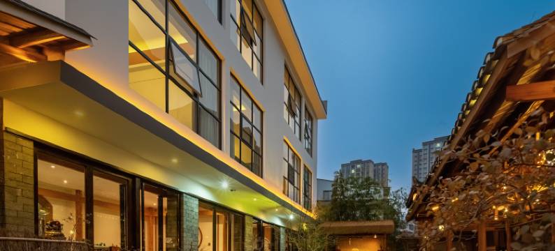 江口紫云山居民宿(梵净山公园店)图片