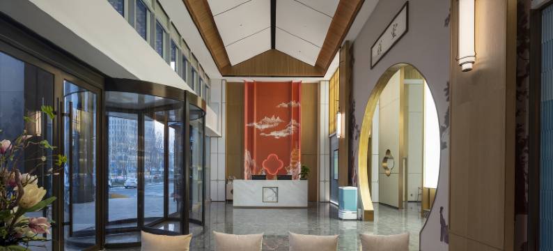 陌上轻雅酒店(晋城东站山西科技学院店)图片