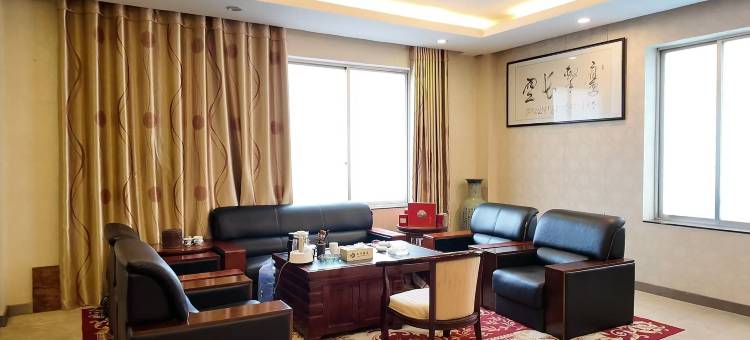 华公馆太子酒店(临桂步行街店)图片