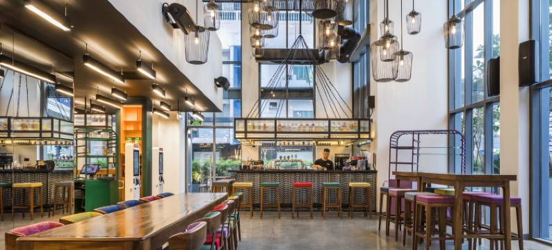 盈客 - 西貢中心 - 住满24小时(Wink Saigon Centre, Unscripted by Hyatt - 24 Hours stay)图片