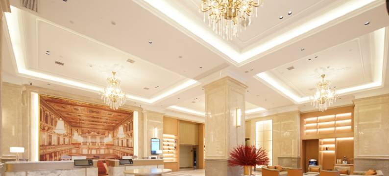 维也纳酒店(上饶市中心广场万力时代店)图片