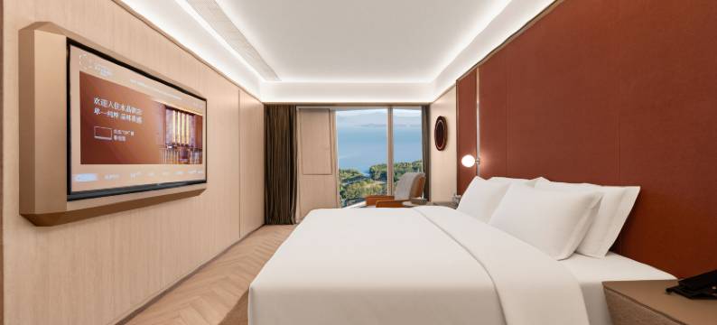 深圳湾万象城桔子水晶酒店图片