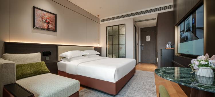 缦汀花园酒店(万达广场店)图片