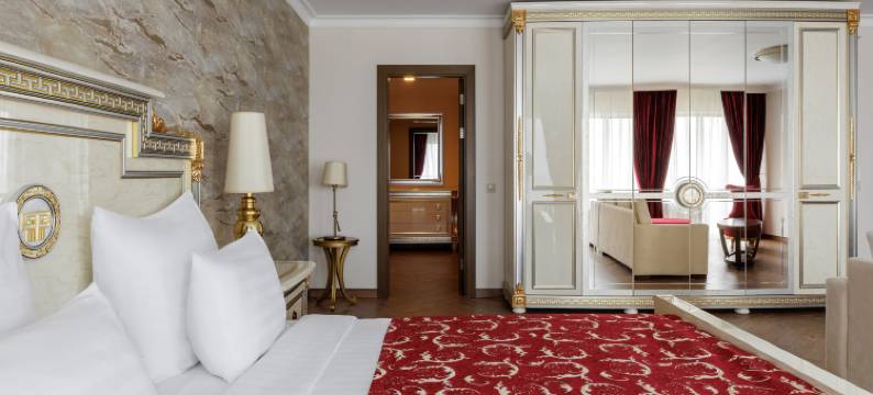 格罗兹尼城市酒店(Cosmos Selection Grozny City)图片