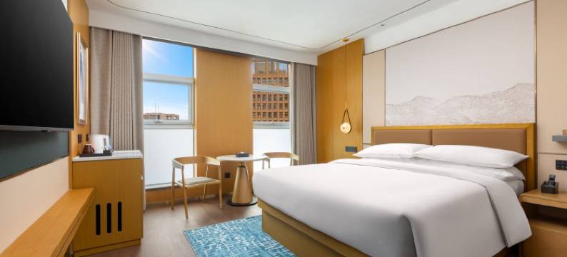 郑州高新戴斯温德姆酒店图片