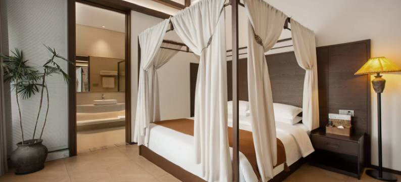 如家云上四季(大同古城代王府店)图片