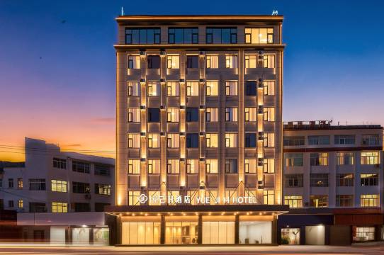 悦己H酒店(黄冈黄梅客运站店)