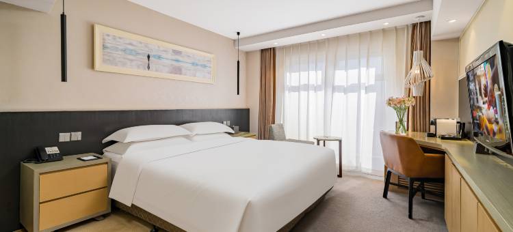 北京亮马河饭店图片