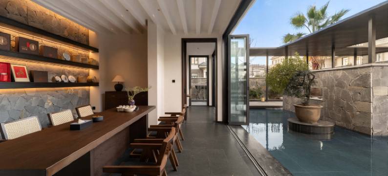 保山万达美华别院图片