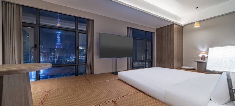 喀什古城昆仑塔逸扉度假酒店图片