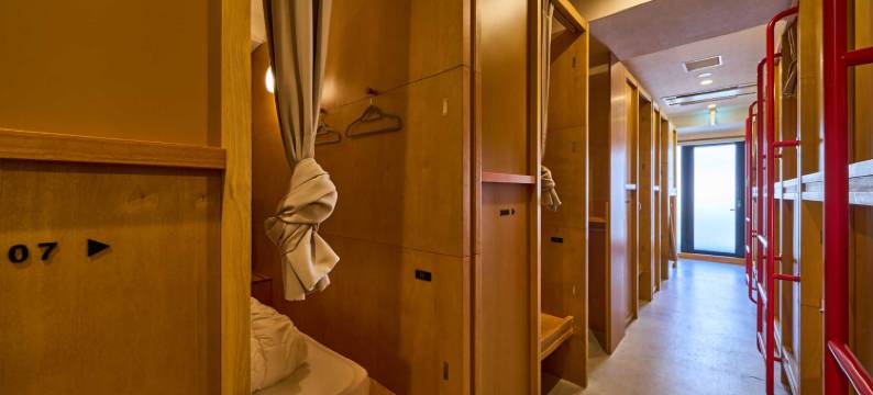 HOTEL PLUS HOSTEL 东京浅草2(HOTEL PLUS HOSTEL TOKYO ASAKUSA 2)图片