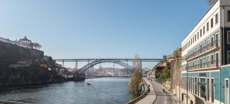 波尔图杜罗欧洲之星酒店(Eurostars Porto Douro)图片