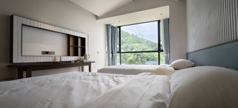 大容山·雪乐源酒店图片