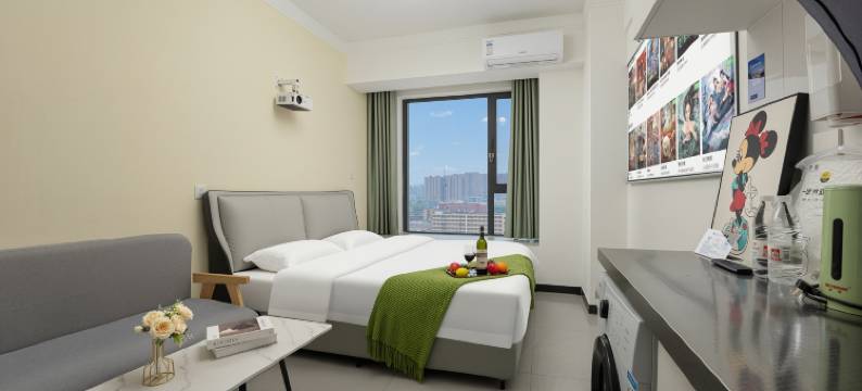 云澜无接触影音店(石家庄红旗大街西美花街店)图片