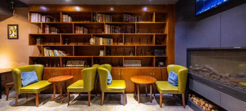 哲·非酒店(成都西部智谷武侯立交地铁站店)图片