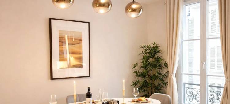Montparnasse – Central Paris Signature Apartments图片