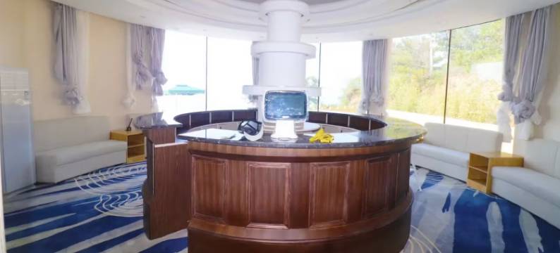 爱在山海间民宿(长岛风景区店)图片