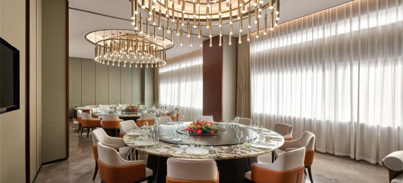 呼和浩特华茂国际大酒店图片