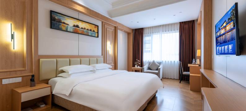 资阳晨风大酒店图片