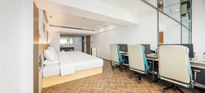 网鱼电竞酒店(芜湖高铁站店)图片