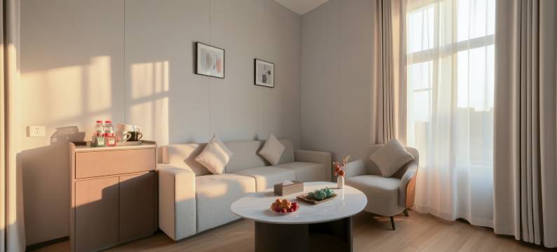 西昌天悦酒店(邛海17度火把广场店)图片