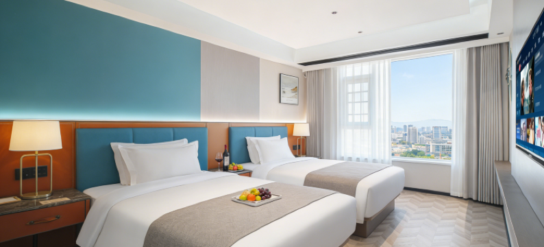 伯爵花园酒店(单县湖西南路店)图片