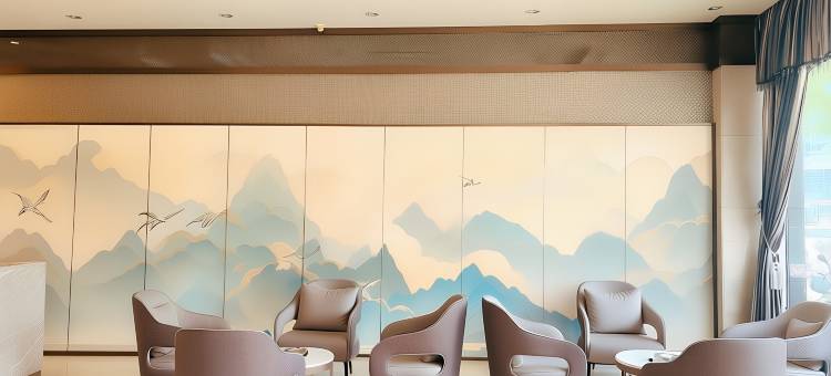 石狮东方巴黎商务酒店(泉州南站|鸳鸯池公园店)图片