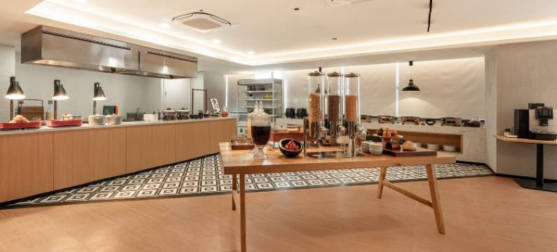 济南同派酒店(望岳智谷店)图片