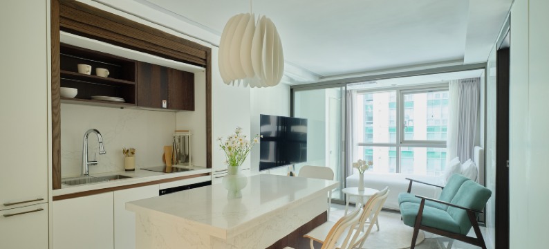 UH FLAT 瑞草酒店(UH FLAT THE SEOCHO)图片