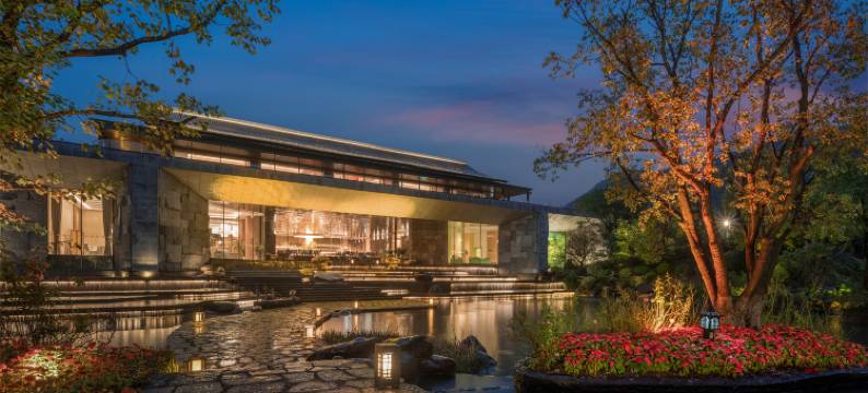 宁波宁海假日度假酒店图片