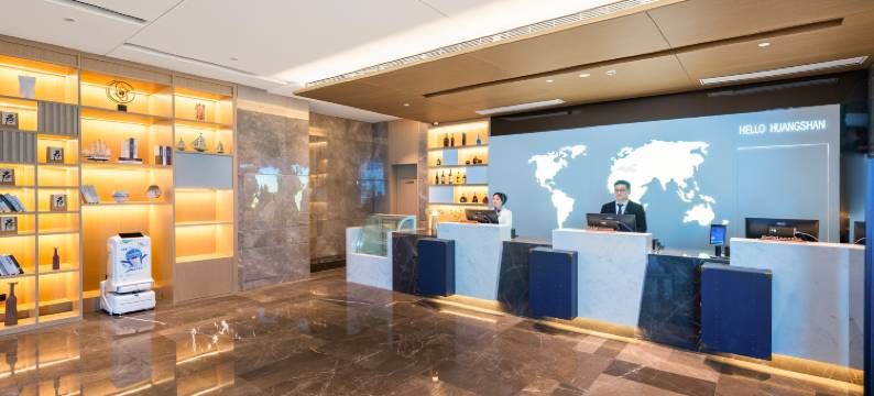 凯里亚德酒店(黄山汤口南大门店)图片