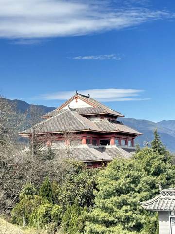 大理伴山缘·mountain庭院山景美宿(大理古城店)图片