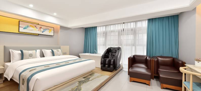 贵阳如佳酒店(高铁北站店)图片