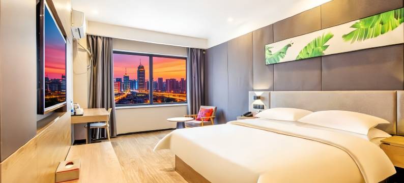 尚客优·光影花园丨Vacation轻奢简约设计酒店(三门峡陕州区店)图片