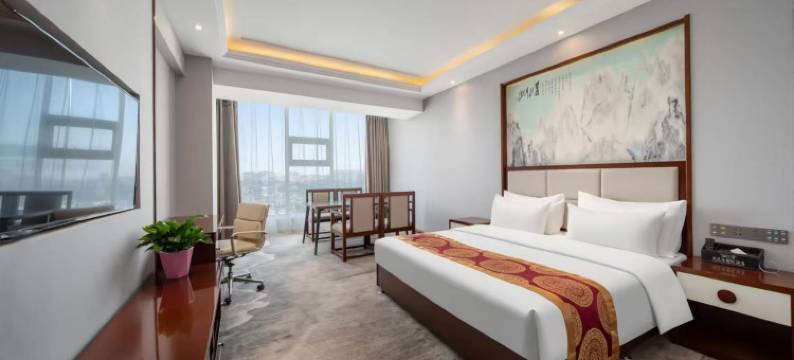 浣花溪国际酒店图片